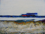 40 View  Acryl / Olie 40 * 50