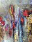10 Flower Power I          50 * 70