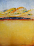 10   Gouden bergen   100 * 80